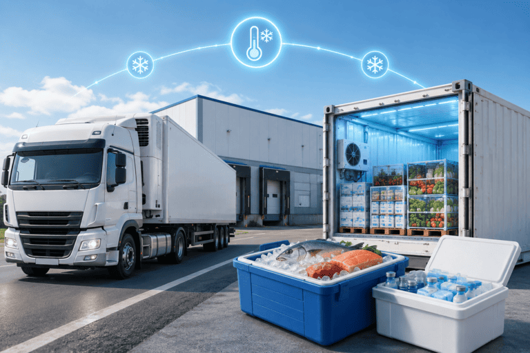 Cold Chain Logistics