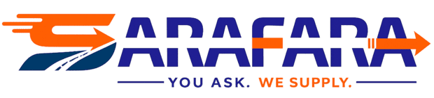 SARAFARA India Logo